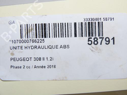 Used ABS pump ABS pump 36958486 36958486