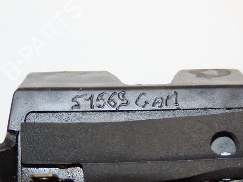 Tailgate lock KIA PICANTO I (SA) 1.1 | BP23064705C101 