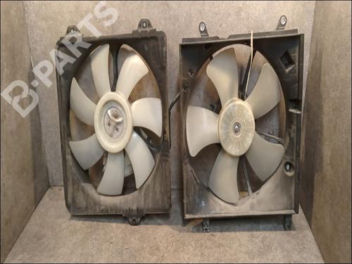 Køleventilator elektrisk TOYOTA RAV 4 II (_A2_) 2.0 D 4WD (CLA20_, CLA21_, CLA20R, CLA21R) (116 hp) 11425659