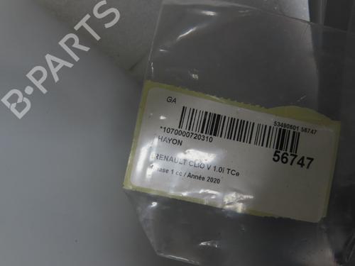 Tailgate RENAULT CLIO V (B7_) 1.0 LPG (B7MT) | BP36427304C6 - Image 5