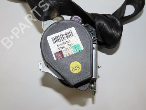 Front right seatbelt VW GOLF PLUS V (5M1, 521) 2.0 TDI 16V | BP32277456I25 - Image 3