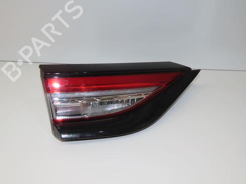 Left tailgate light DS DS 3 / DS 3 CROSSBACK (UR_, UC_, UJ_) 1.2 PureTech 130 (URHNSS) | BP31748035C79 