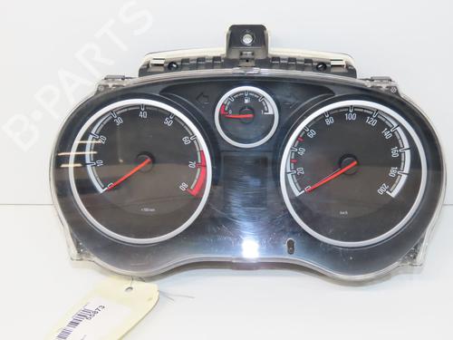 instrument-cluster-opel-corsa-d-s07-2006-2007-2008-2009-2010-2011-2012-2013-2014-2015-31912131 main image
