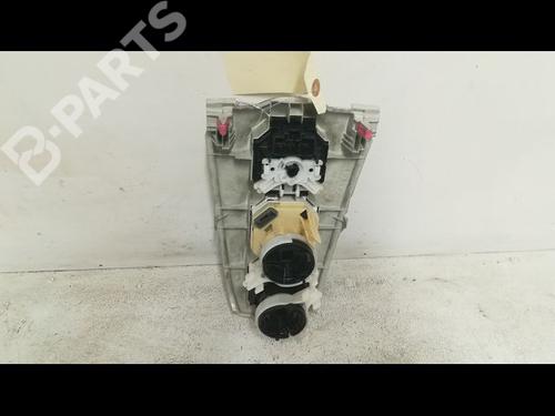 Climate control TOYOTA YARIS (_P9_) 1.4 D-4D (NLP90_, NLP90R) | BP9605414I5 