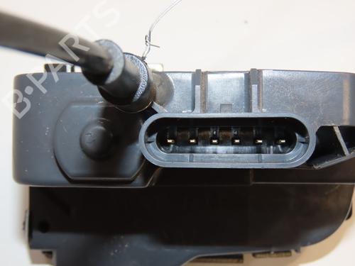 Rear left lock RENAULT GRAND SCÉNIC II (JM0/1_) 1.9 dCi (JM14) | BP28832008C100 