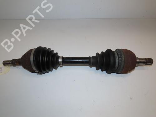Used Left front driveshaft Left front driveshaft OPEL ZAFIRA / ZAFIRA FAMILY B (A05) 1.7 CDTI (M75) (125 hp) 24358759 24358759