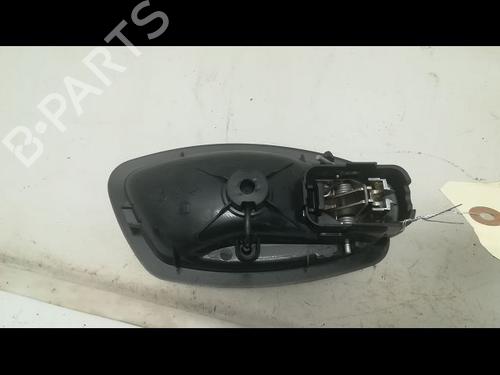 Used Rear left interior door handle Rear left interior door handle RENAULT MEGANE III Grandtour (KZ0/1) 1.5 dCi (KZ09, KZ0D, KZ1G, KZ29, KZ14, KZ1W, KZ10, KZ1F,... (110 hp) 9597271 9597271
