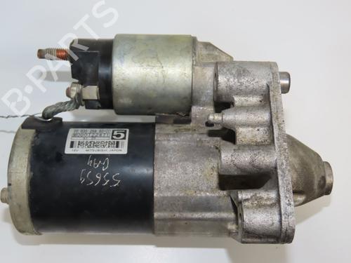 Used Starter CITROËN C4 Picasso I MPV (UD_) 1.6 HDi (109 hp) 30404001
