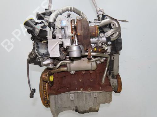 Engine RENAULT SCÉNIC III (JZ0/1_) 1.5 dCi | BP31119963M1