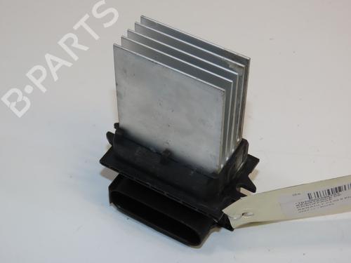 Varmeblæsermodstand RENAULT CLIO II (BB_, CB_) 1.4 16V (B/CB0P, BB13) (98 hp) 28967211