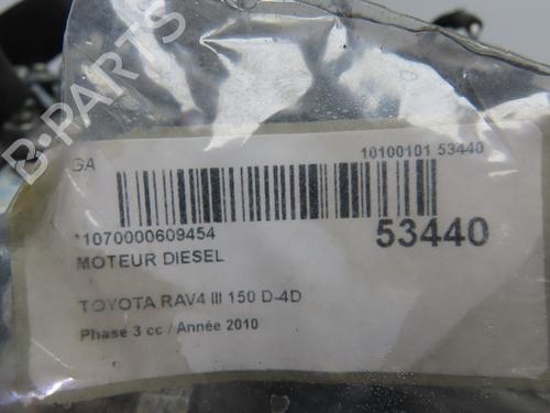 Engine TOYOTA RAV 4 III (_A3_) 2.2 D 4WD (ALA30_, ALA30R) | BP36395624M1 - Image 7