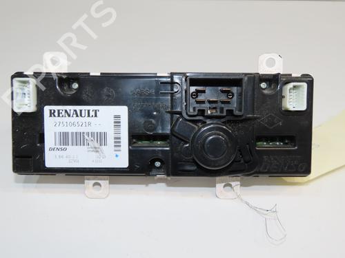 Climate control RENAULT MASTER III Van (FV) 2.3 dCi 150 FWD (FV0F, FV03, FV09) | BP37275876I5 - Image 6