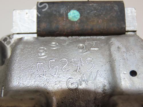 Steering pump PEUGEOT 206 Hatchback (2A/C) 1.4 i | BP29150961M99 