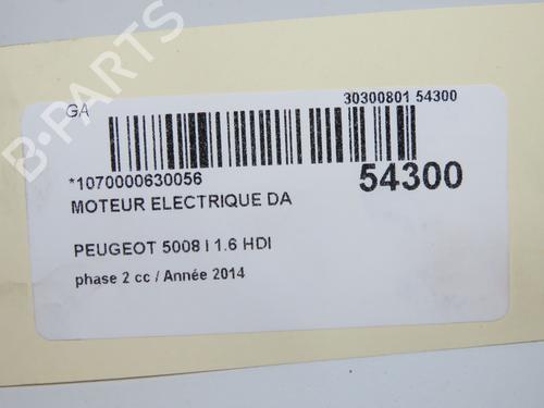 Used Steering pump Steering pump PEUGEOT 5008 (0U_, 0E_) 1.6 HDi (114 hp) 33249619 33249619