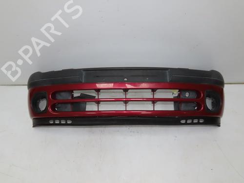 Front bumper RENAULT CLIO II (BB_, CB_) 1.4 16V (B/CB0P, BB13) | BP28830859C7 