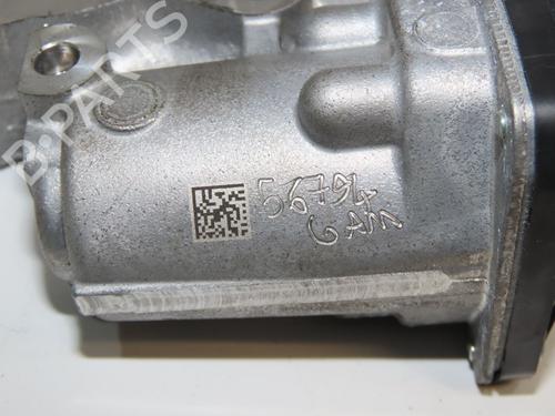 Throttle body RENAULT CLIO V (B7_) 1.5 Blue dCi 100 (B7AD) | BP33998689M82  - Image 5