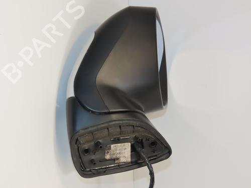 Right mirror CITROËN C4 Grand Picasso I (UA_) 2.0 HDi 138 | BP28831393C27 