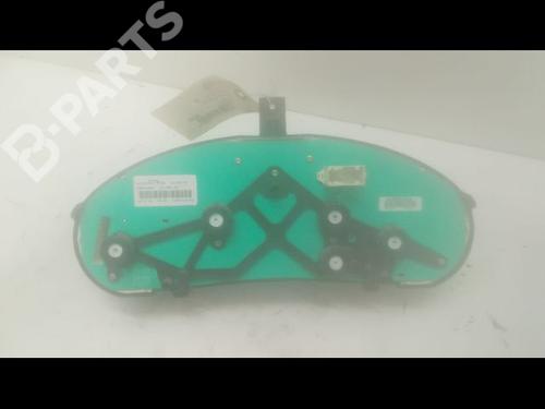 Instrument cluster PEUGEOT 206 SW (2E/K) 1.6 16V | BP9603241C47 