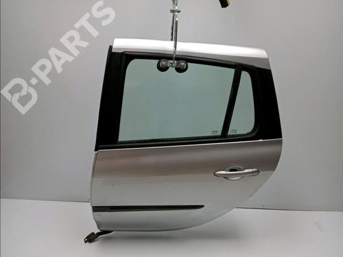 Used Left rear door RENAULT CLIO III Grandtour (KR0/1_) 1.5 dCi (75 hp) 11103381