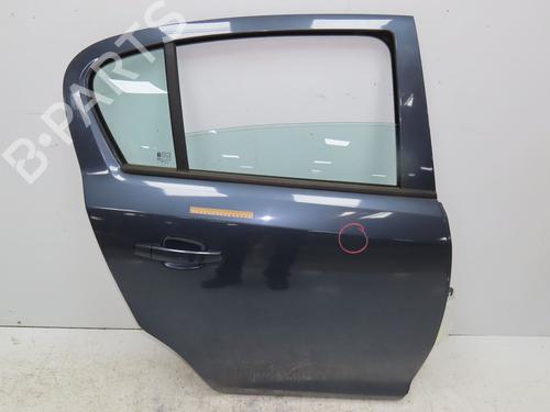 right-rear-door-opel-corsa-d-s07-2006-2007-2008-2009-2010-2011-2012-2013-2014-2015-23125075 main image