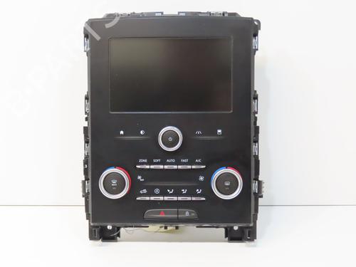 Used Climate control Climate control RENAULT MEGANE IV Hatchback (B9A/M/N_) 1.5 dCi 110 (B9A3) (110 hp) 31155107 31155107