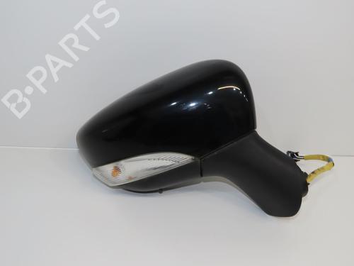 Used Right mirror RENAULT CAPTUR I (J5_, H5_) 1.5 dCi 90 (J5N4, J5M5, J5MW, J5M6, J5AL, J5AJ) (90 hp) 32511481