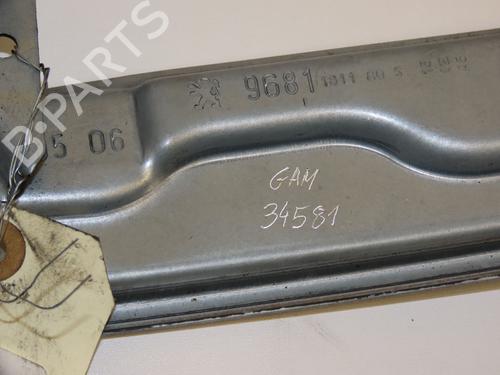 Front right window mechanism PEUGEOT 207 (WA_, WC_) 1.6 HDi | BP9600777C23