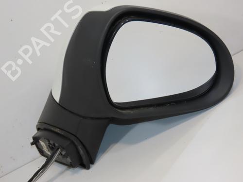 Used Right mirror PEUGEOT 207 (WA_, WC_) 1.6 HDi (92 hp) 18601659