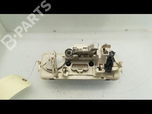 Climate control RENAULT MEGANE II (BM0/1_, CM0/1_) 1.5 dCi (BM0F, BM0T, BM2B, CM0F, CM0T) | BP9595631I5 