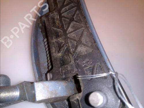 Used Rear left exterior door handle Rear left exterior door handle 15076793 15076793