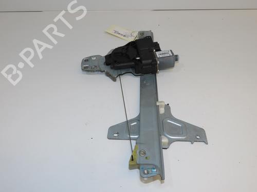 Used Rear left window mechanism Rear left window mechanism CITROËN C5 III (RD_) 1.6 HDi 110 (RD9HZC) (109 hp) 40437963 40437963