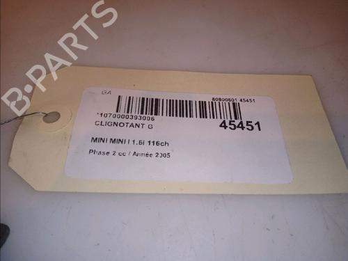 Used Left front indicator Left front indicator 13301421 13301421