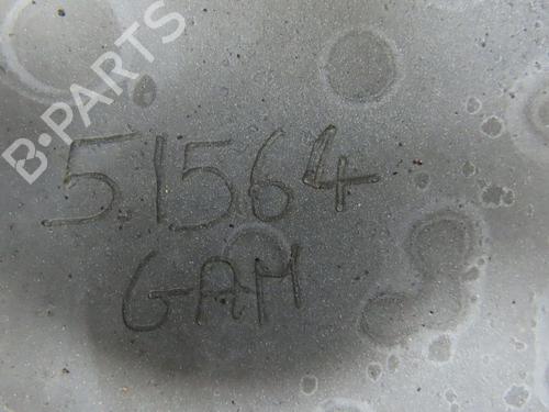 Rear bumper PEUGEOT 306 Hatchback (7A, 7C, N3, N5) 1.4 | BP26383719C8 