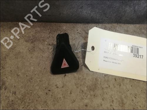 Warning switch FORD FIESTA V (JH_, JD_) 1.6 TDCi | BP23174228I22 