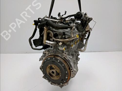 Motor TOYOTA YARIS (_P13_) 1.5 Hybrid (NHP130_, NHP130) (101 hp) 11098644