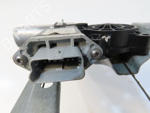 Front left window mechanism RENAULT TWINGO III (BCM_, BCA_) 0.9 TCe 90 (BCM9, BCM2) | BP38713718C22 - Image 2