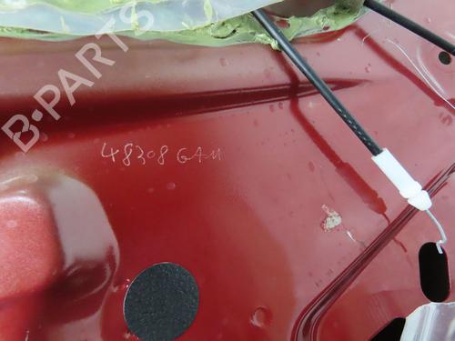 Left rear door NISSAN JUKE (F15) 1.5 dCi | BP28831884C4