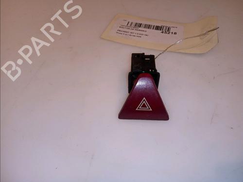Used Warning switch Warning switch PEUGEOT 307 (3A/C) 1.6 HDi (90 hp) 11100821 11100821