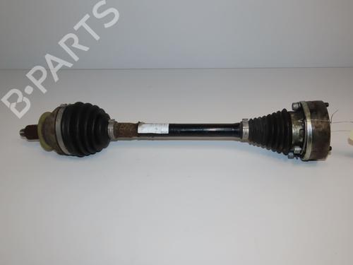 Transmisión delantera izquierda VW POLO V (6R1, 6C1) 1.4 TDI (90 hp) 28967386