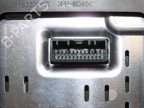 Radio RENAULT MEGANE IV Hatchback (B9A/M/N_) 1.3 TCe 140 (B9NB) | BP37411054E6 - Image 3