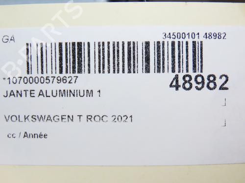 Fælk VW T-ROC (A11, D11) 2.0 TDI | BP28830090C45 - Image 3
