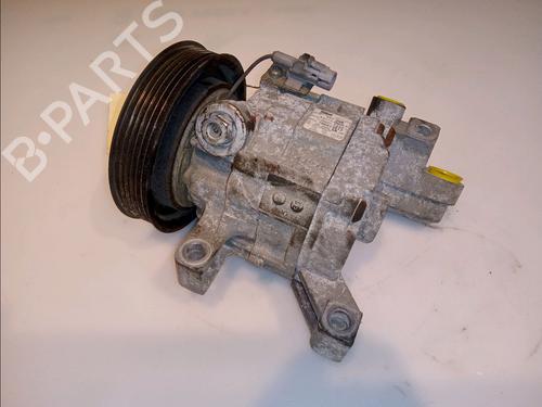 AC compressor CITROËN C1 (PM_, PN_) 1.4 HDi | BP15742118M34 