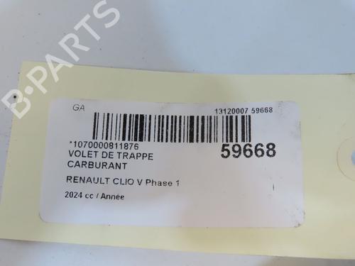 Tanklåg RENAULT CLIO V (B7_) 1.0 TCe 90 (B7MT) | BP39518998C131 - Image 5