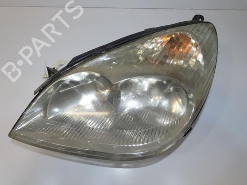 Right headlight CITROËN C5 I (DC_) 2.0 HDi (DCRHZB, DCRHZE) | BP39938119C29 - Image 5
