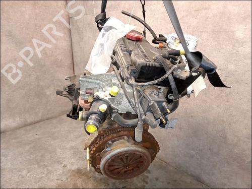 Motor RENAULT MEGANE I (BA0/1_) 1.4 e (BA0E, BA0V) (75 hp) 23171326