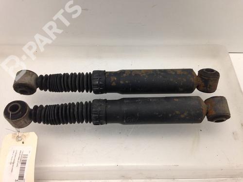 Used Right rear shock absorber CITROËN XSARA PICASSO (N68) 1.6 HDi (90 hp) 9592947
