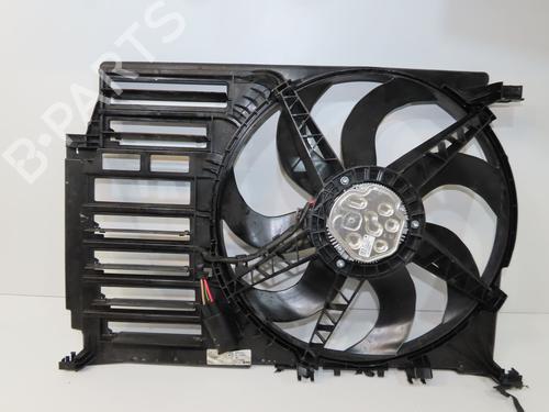 Radiator fan BMW 1 (F40) 116 d | BP31274315M35