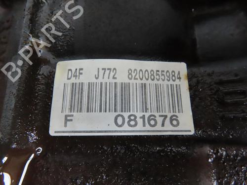 Engine RENAULT TWINGO II (CN0_) 1.2 16V (CN0K, CN0V, CN0A) | BP38004770M1 - Image 3