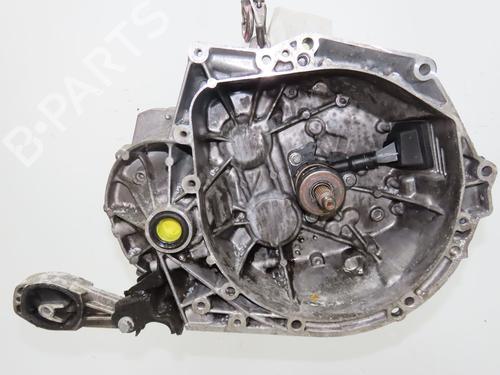 Used Gearbox CITROËN DS3 (SA_) 1.6 THP 155 (156 hp) 31120164