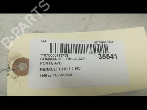 Used Switch RENAULT CLIO III (BR0/1, CR0/1) 1.2 16V (BR02, BR0J, BR11, CR02, CR0J, CR11) (75 hp) 9597941